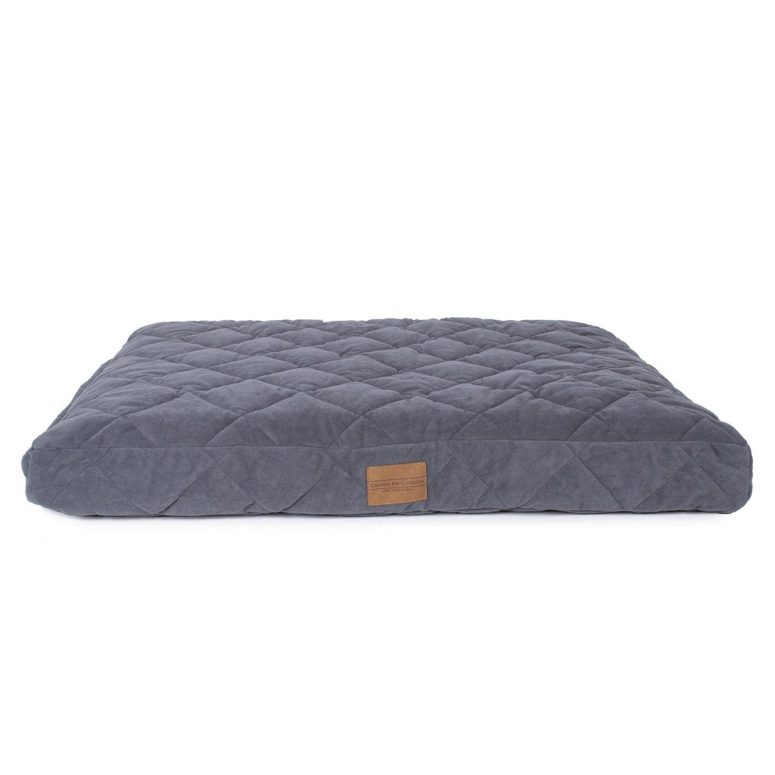 Quilted Orthopedic Jamison Dog Bed with Moisture Barrier – Dog Beds by Carolina Pet Co.