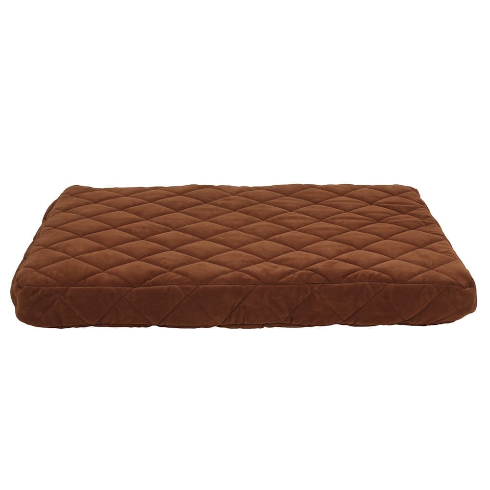 Quilted Orthopedic Jamison Dog Bed with Moisture Barrier – Dog Beds by Carolina Pet Co.