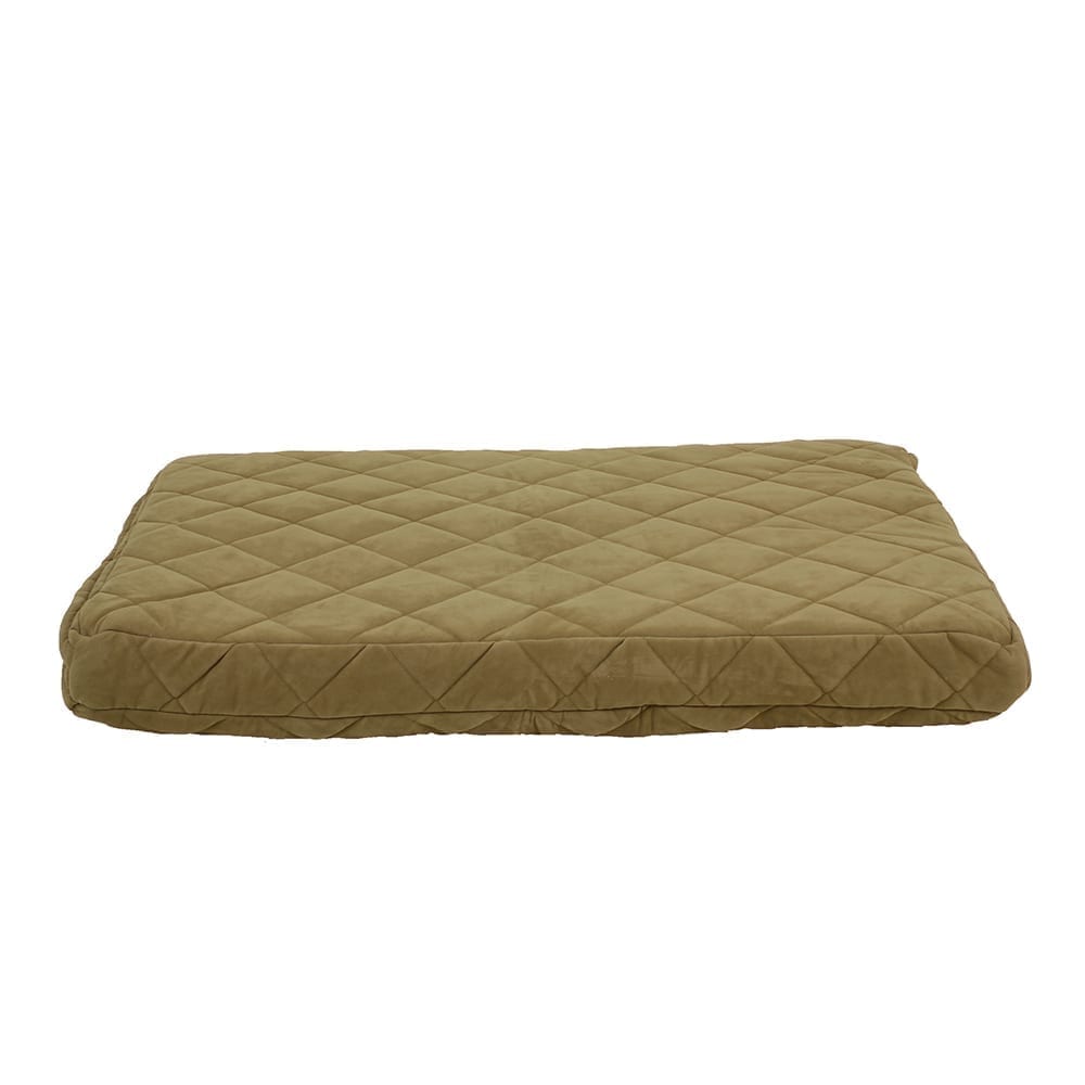 Quilted Orthopedic Jamison Dog Bed with Moisture Barrier – Dog Beds by Carolina Pet Co.