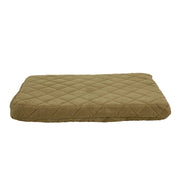 Quilted Orthopedic Jamison Dog Bed with Moisture Barrier – Dog Beds by Carolina Pet Co.
