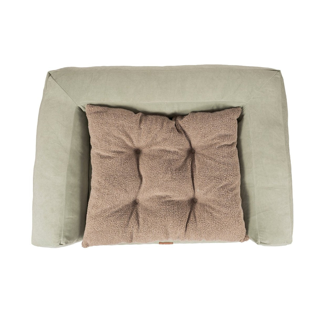Rectangle Orthopedic Pet Couch – Dog Beds by Carolina Pet Co.