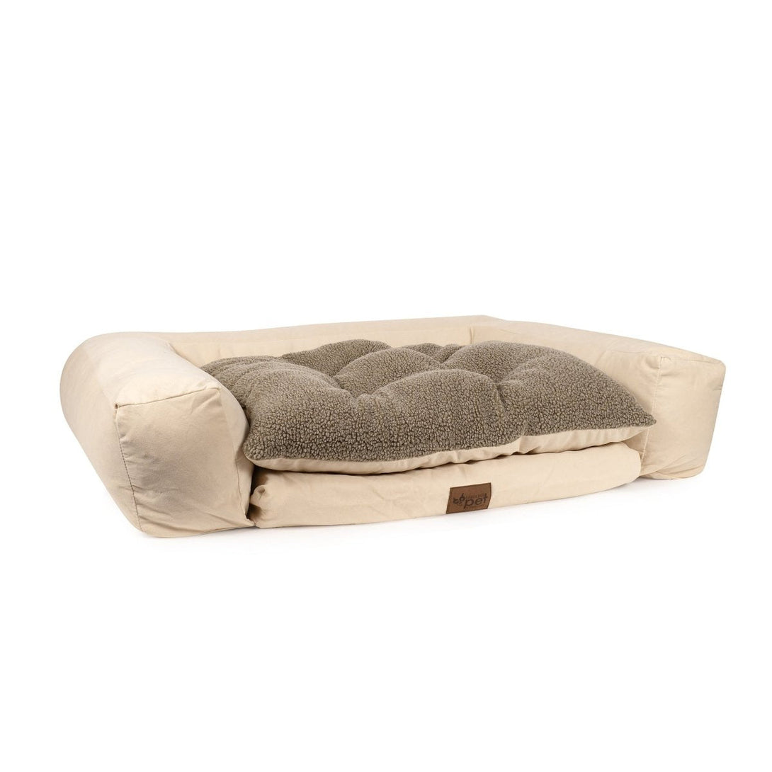 Rectangle Orthopedic Pet Couch – Dog Beds by Carolina Pet Co.