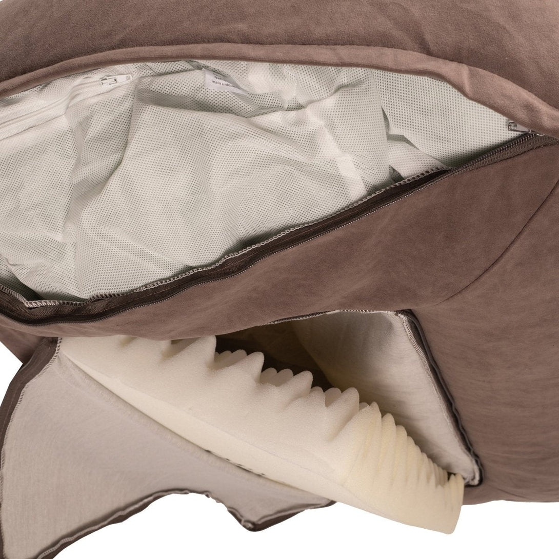 Rectangle Orthopedic Pet Couch – Dog Beds by Carolina Pet Co.