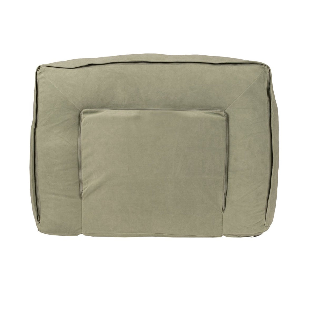 Rectangle Orthopedic Pet Couch – Dog Beds by Carolina Pet Co.