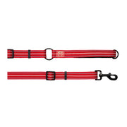Reflective Dog Leash - EEZY - 6 - Red – Dog Leashes by GF Pet.us