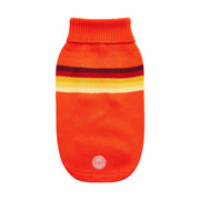 Retro Dog Sweater - Orange – Sweaters & Hoodies by GF Pet.us