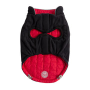 Reversible Chalet Dog Jacket - Red – Jackets & Coats by GF Pet.us