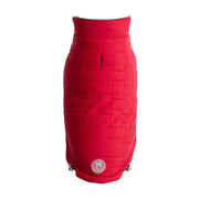 Reversible Chalet Dog Jacket - Red – Jackets & Coats by GF Pet.us