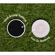 Ride or Die Patch – Accessories by K9 Sport Sack