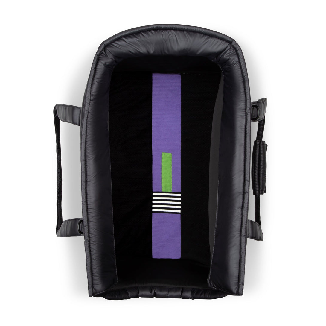 RIDER PILLOW DOG CARRIER INSERT – Pet Carriers by JUST FRED.