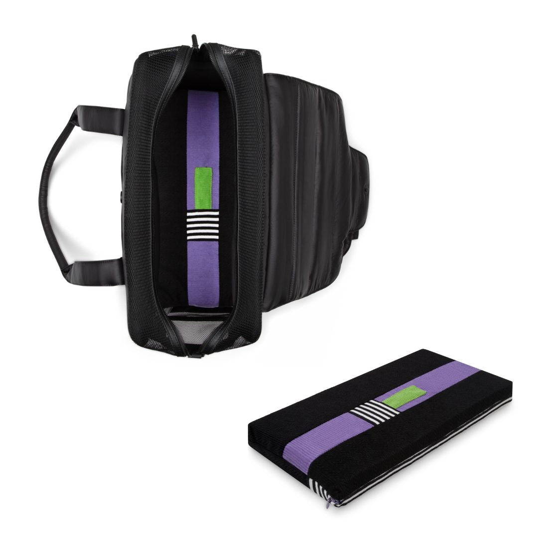 RIDER PILLOW DOG CARRIER INSERT – Pet Carriers by JUST FRED.