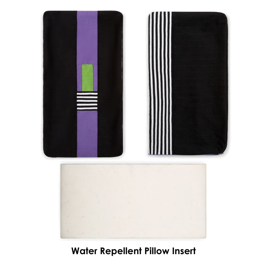 RIDER PILLOW DOG CARRIER INSERT – Pet Carriers by JUST FRED.