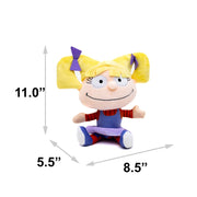 Rugrats Angelica Pickles Plush Squeaky Dog Toy – Dog Toys by Buckle - Down