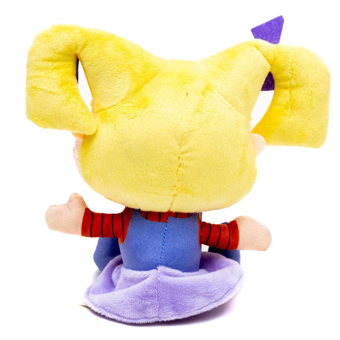 Rugrats Angelica Pickles Plush Squeaky Dog Toy – Dog Toys by Buckle - Down
