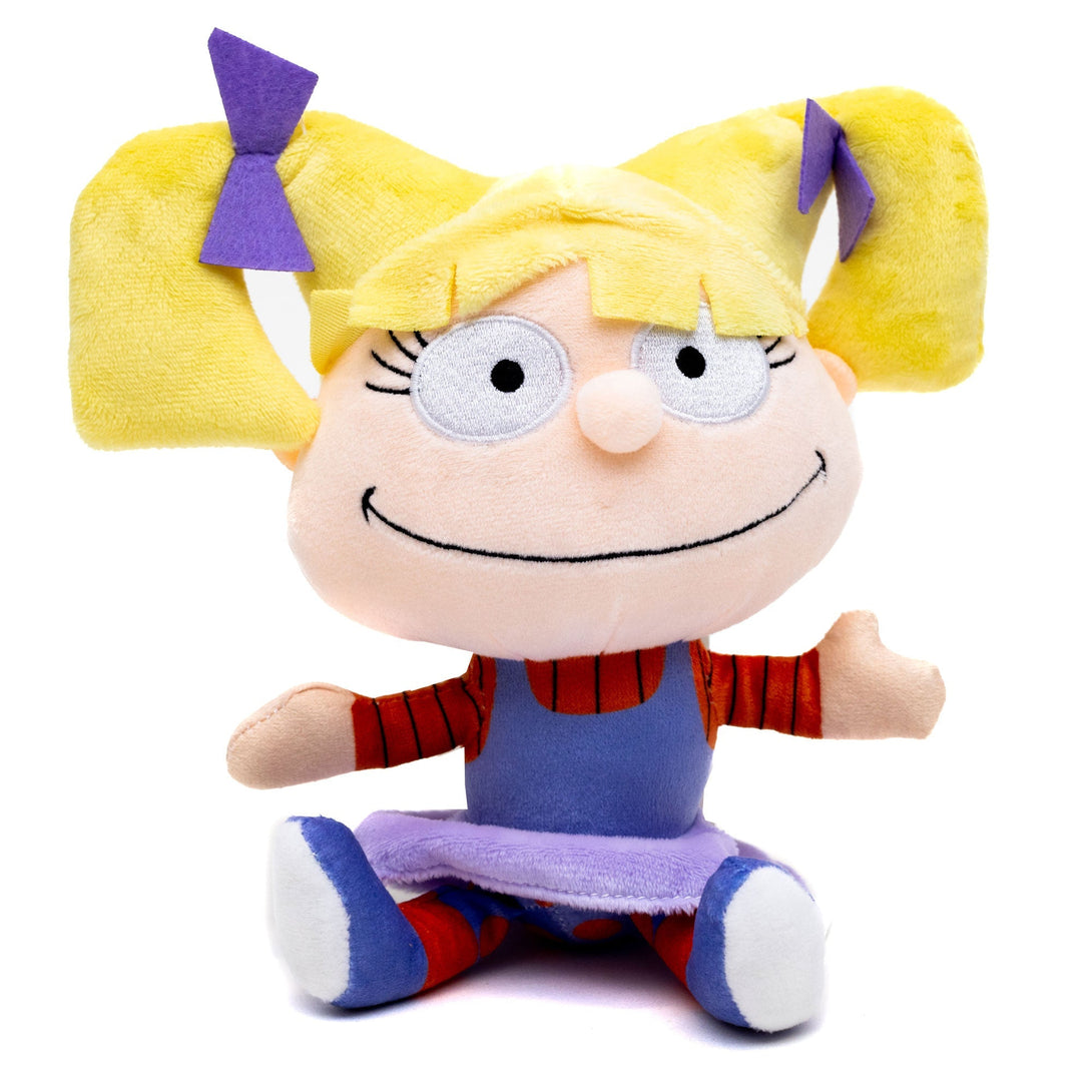 Rugrats Angelica Pickles Plush Squeaky Dog Toy – Dog Toys by Buckle - Down