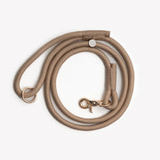 Sand - Braided Rope Dog Leash – Dog Leashes by FURLOU