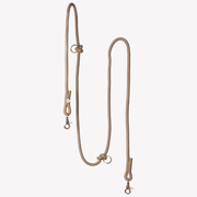 Sand - Hands Free Braided Dog Leash – Dog Leashes by FURLOU