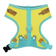 Scooby Doo Mystery Machine Blue Comfort Dog Harness – Dog Harnesses by Buckle - Down