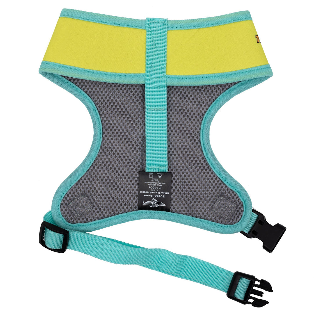 Scooby Doo Mystery Machine Blue Comfort Dog Harness – Dog Harnesses by Buckle - Down