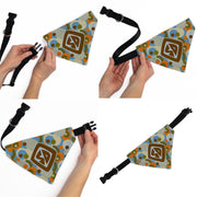 Scooby Doo Retro Dots Dog Bandana – Bandanas & Neckwear by Buckle - Down