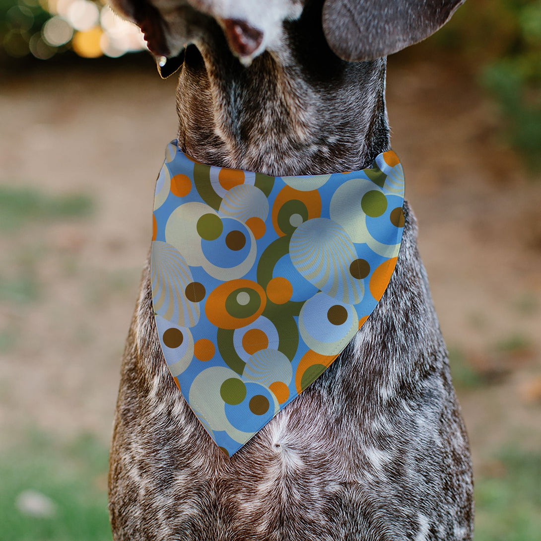 Scooby Doo Retro Dots Dog Bandana – Bandanas & Neckwear by Buckle - Down