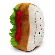 Scooby Doo Sandwich Plush Squeaky Dog Toy – Dog Toys by Buckle - Down
