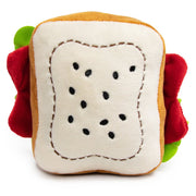 Scooby Doo Sandwich Plush Squeaky Dog Toy – Dog Toys by Buckle - Down