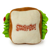 Scooby Doo Sandwich Plush Squeaky Dog Toy – Dog Toys by Buckle - Down