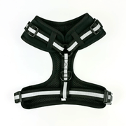 Shine Bright - Obsidian Adjustable Dog Harness – Dog Harnesses by EverWoof