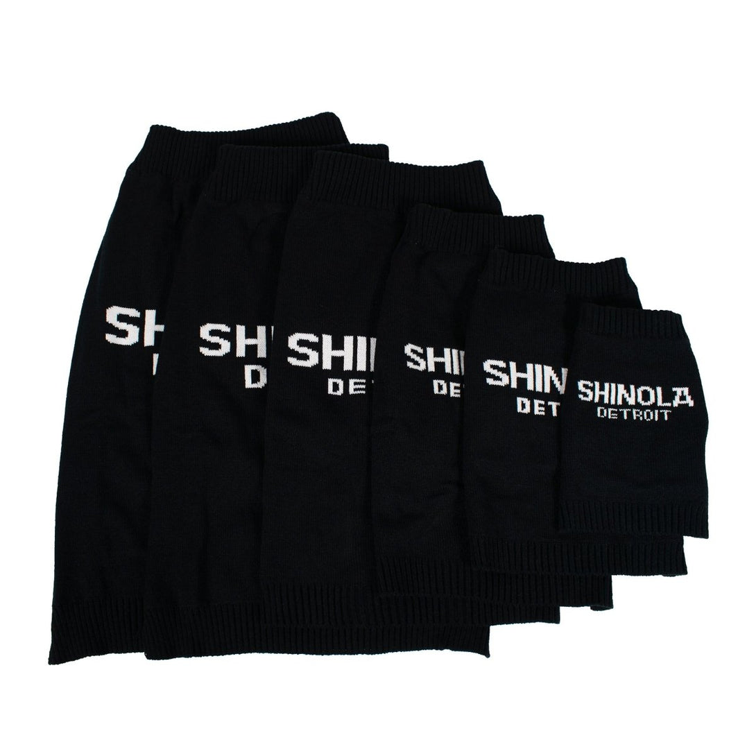 Shinola Brand Logo Knitted Dog Sweater – Sweaters & Hoodies by Shinola