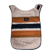 Shinola Brand Stripe Berber Dog Coat Oatmeal – Jackets & Coats by Shinola