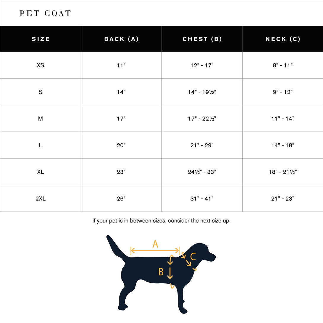 Shinola Brand Stripe Berber Dog Coat Rust – Jackets & Coats by Shinola