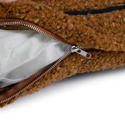 Shinola Brand Stripe Berber Napper Dog Bed – Dog Beds by Shinola
