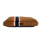 Shinola Brand Stripe Berber Napper Dog Bed – Dog Beds by Shinola