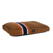 Shinola Brand Stripe Berber Napper Dog Bed – Dog Beds by Shinola