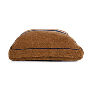 Shinola Brand Stripe Berber Napper Dog Bed – Dog Beds by Shinola