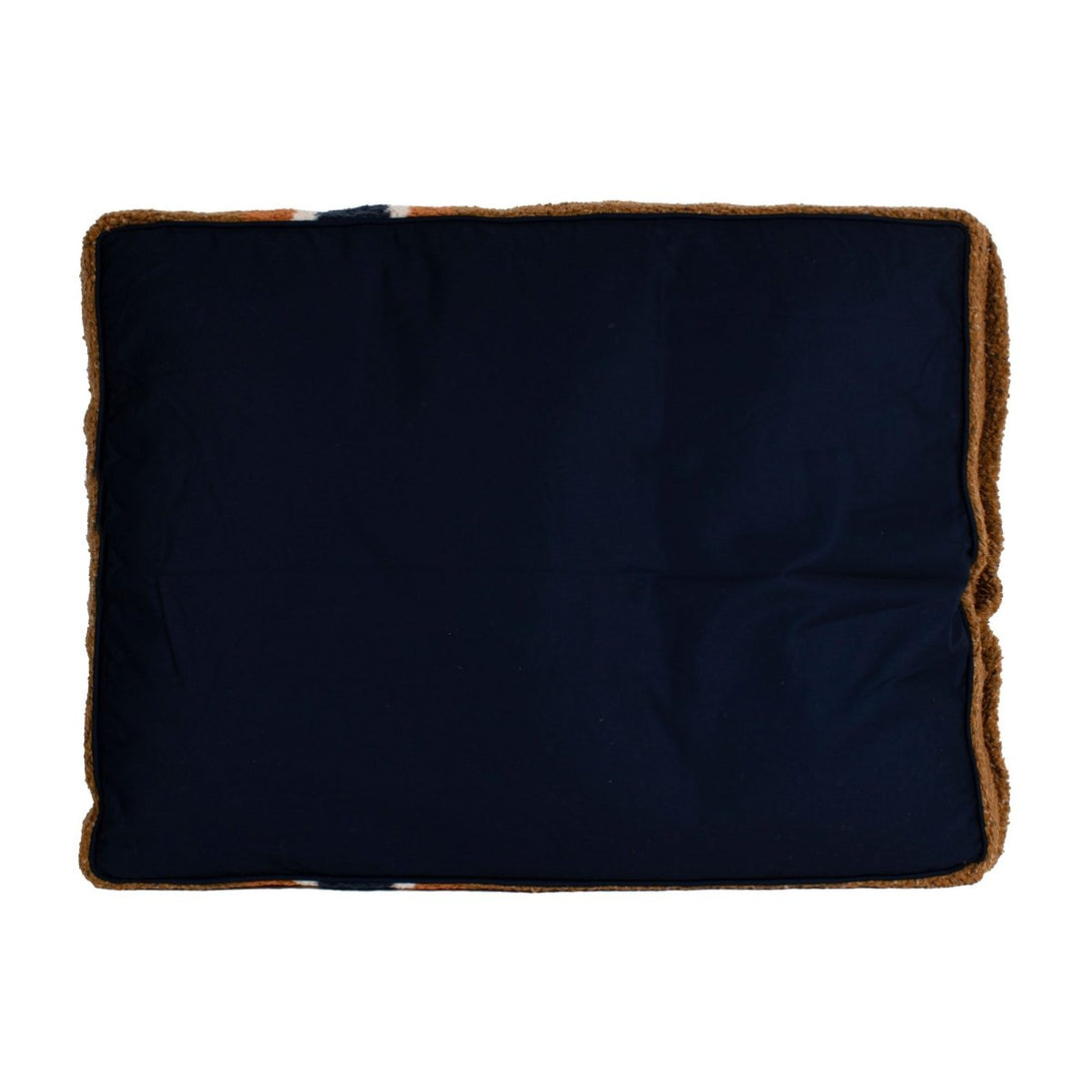 Shinola Brand Stripe Berber Napper Dog Bed – Dog Beds by Shinola