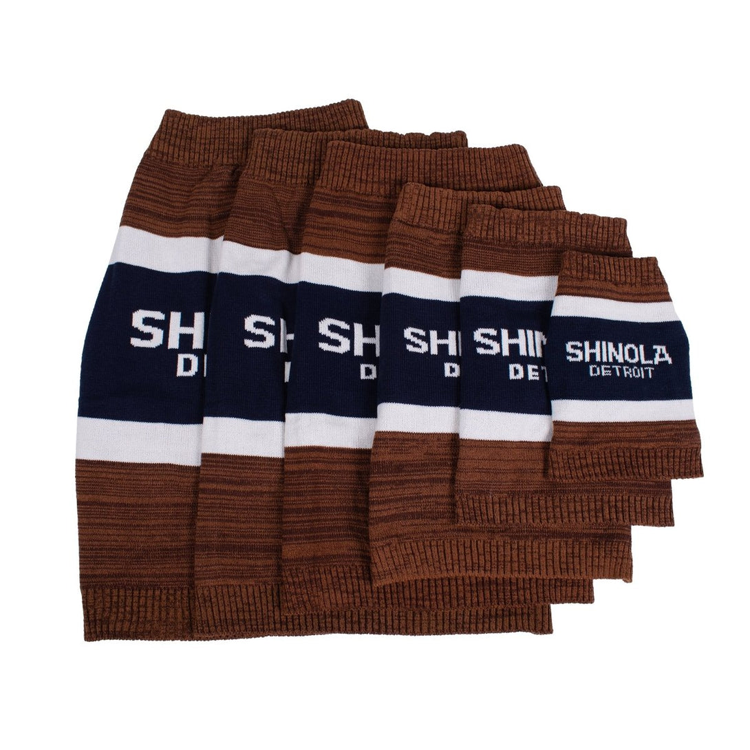 Shinola Brand Stripe Knitted Dog Sweater – Sweaters & Hoodies by Shinola