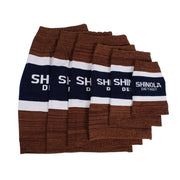 Shinola Brand Stripe Knitted Dog Sweater – Sweaters & Hoodies by Shinola