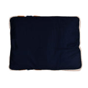 Shinola Brand Stripe Napper Pillow Berber Dog Bed Oatmeal – Dog Beds by Shinola