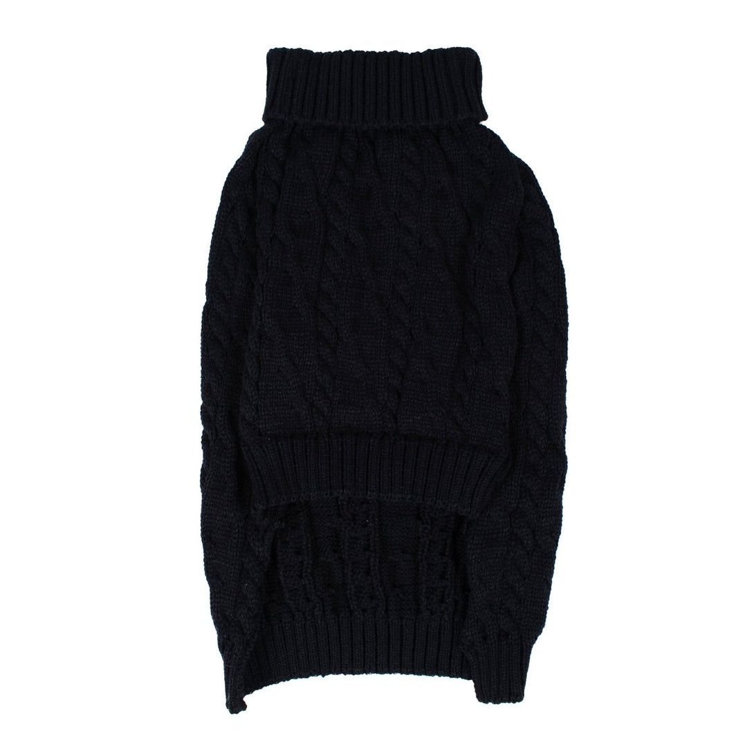 Shinola Cable Knit Dog Sweater – Sweaters & Hoodies by Shinola