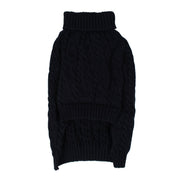 Shinola Cable Knit Dog Sweater – Sweaters & Hoodies by Shinola