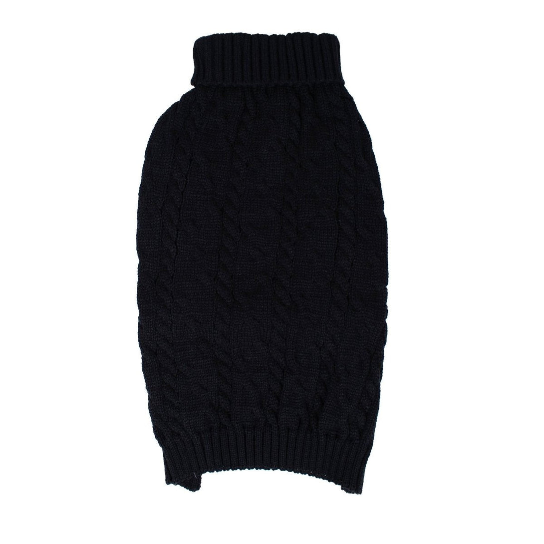 Shinola Cable Knit Dog Sweater – Sweaters & Hoodies by Shinola