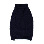 Shinola Cable Knit Dog Sweater – Sweaters & Hoodies by Shinola