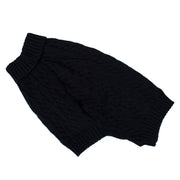 Shinola Cable Knit Dog Sweater – Sweaters & Hoodies by Shinola