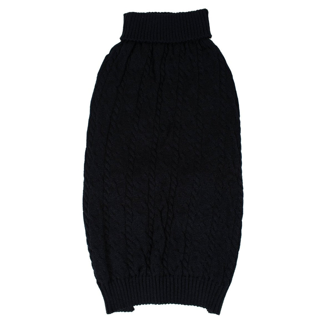 Shinola Cable Knit Dog Sweater – Sweaters & Hoodies by Shinola