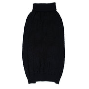 Shinola Cable Knit Dog Sweater – Sweaters & Hoodies by Shinola