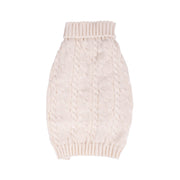 Shinola Cable Knit Dog Sweater – Sweaters & Hoodies by Shinola