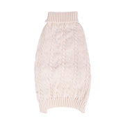 Shinola Cable Knit Dog Sweater – Sweaters & Hoodies by Shinola