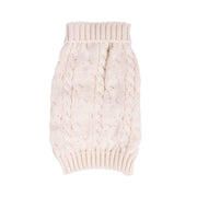 Shinola Cable Knit Dog Sweater – Sweaters & Hoodies by Shinola